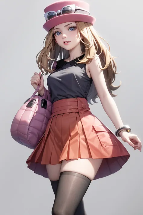 serena (pokemon) 莎莉娜 精灵宝可梦