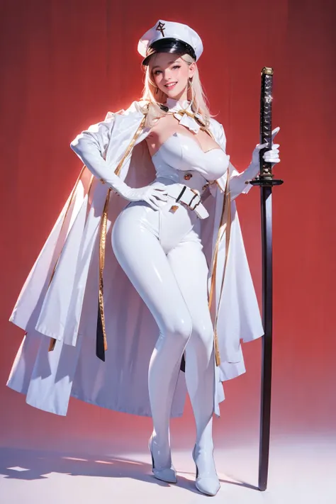 white leather inquisitor