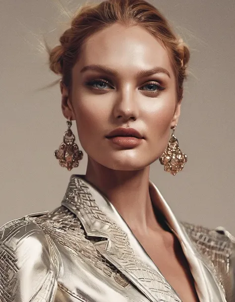 Candice Swanepoel  - Secret Angel