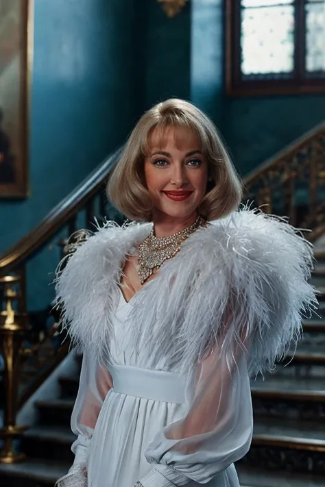 Debbie - Joan Cusack in Addams Family Values