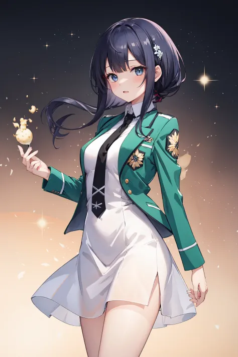 school uniform The Irregular at Magic High School/魔法科高校の劣等生