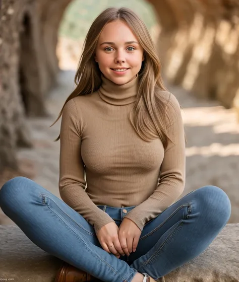 Dia Miller - Model "19 age"