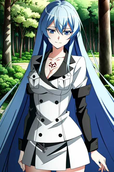 Esdeath - Akame Ga Kil!