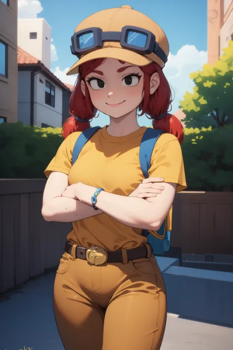 Jessie - Brawl Stars