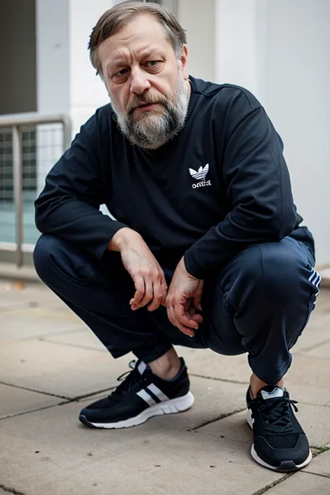 Not Slavoj Žižek