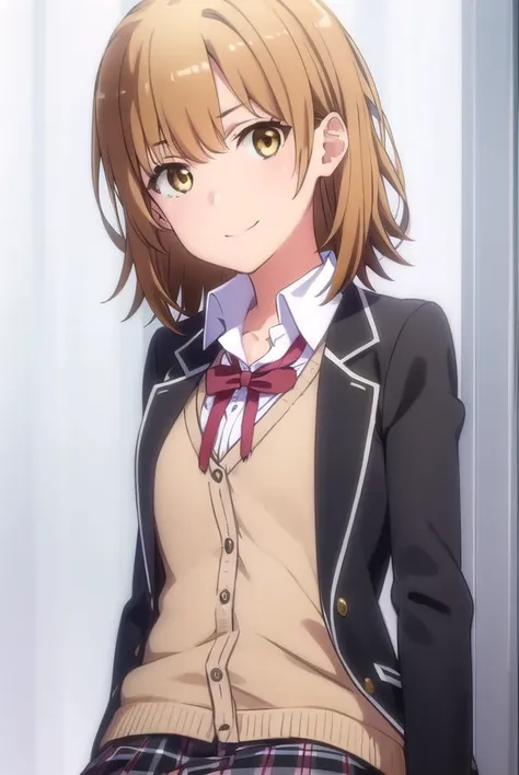 Iroha Isshiki (一色 いろは) - Oregairu: My Teen Romantic Comedy SNAFU (やはり俺の青春ラブコメはまちがっている。)