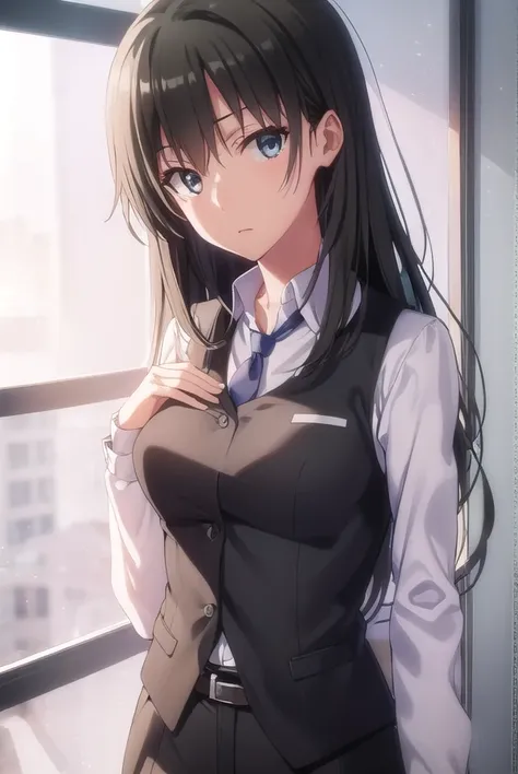 Shizuka Hiratsuka (平塚 静) - Oregairu: My Teen Romantic Comedy SNAFU (やはり俺の青春ラブコメはまちがっている。)