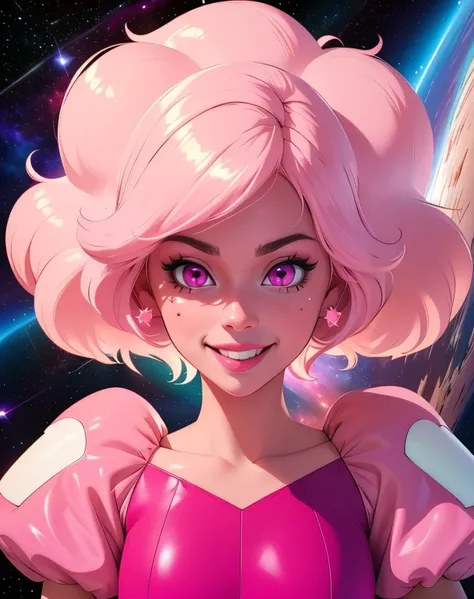 Pink DIamond - Steven Universe