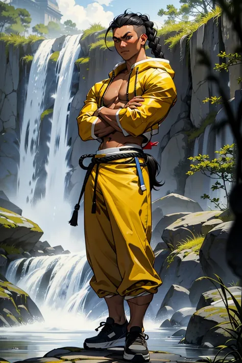 Jamie Siu [Street Fighter]