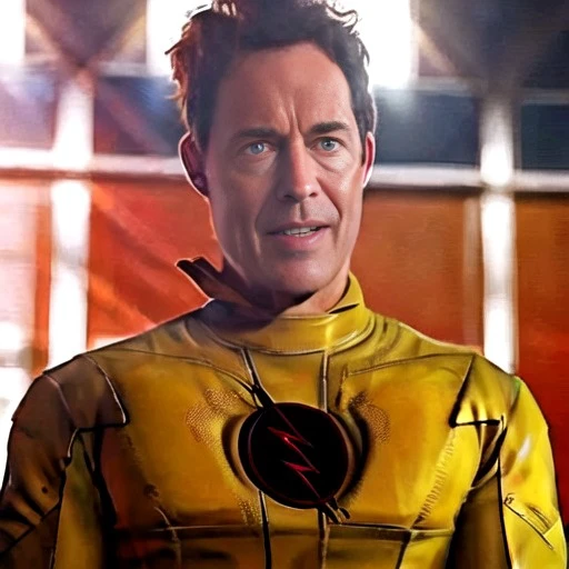 Eobard Thawne (Harrison Wells / Tom Cavanagh)