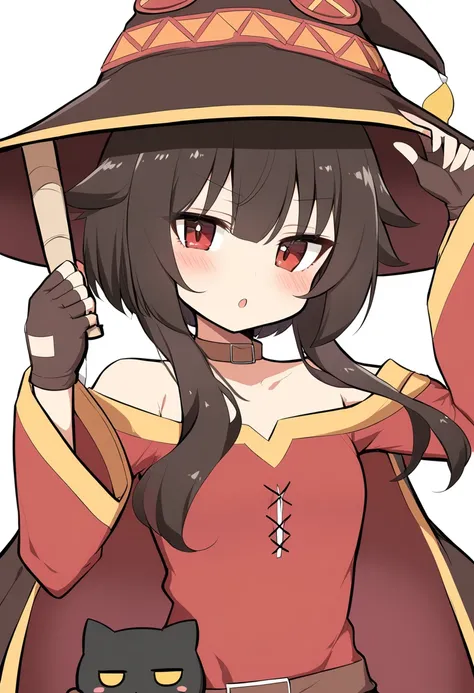 Megumin - AnimagineXL-v3