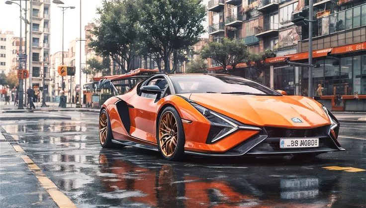 lamborghinisia