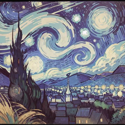 Starry Night