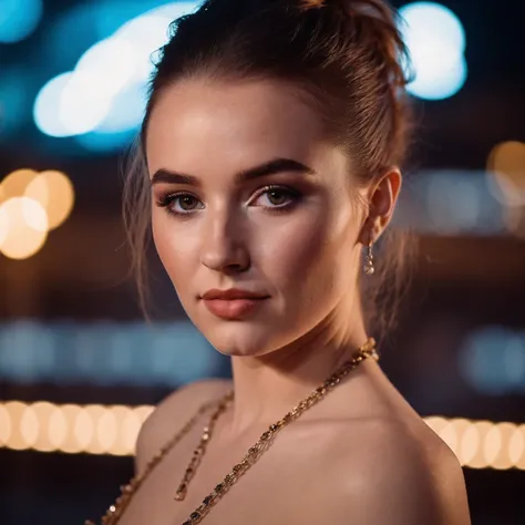 Kaitlyn Dever SDXL