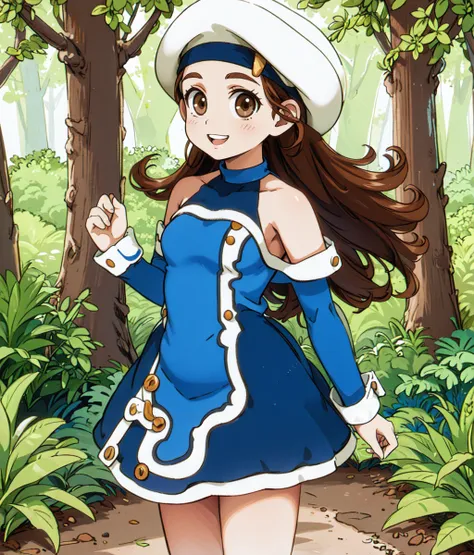 Millie (Gensou Suikoden II)