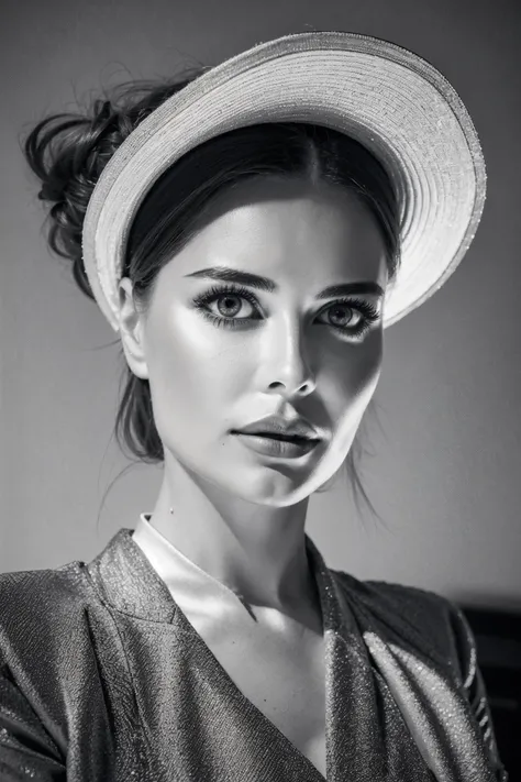 Julia Mikhalkova (Юлия Михалкова)