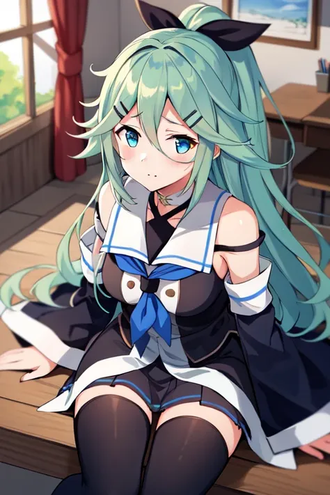 Yamakaze (KANCOLLE) | 6 Outfits