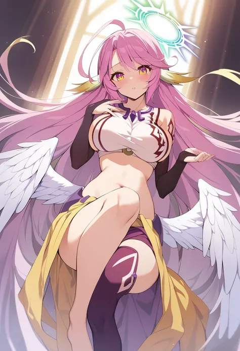 Jibril (no game no life) - AnimagineXL-v3