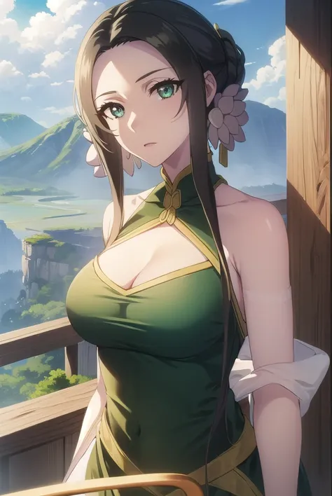 Ost Hourai (オスト=ホウライ) - The Rising of the Shield Hero (盾の勇者の成り上がり)