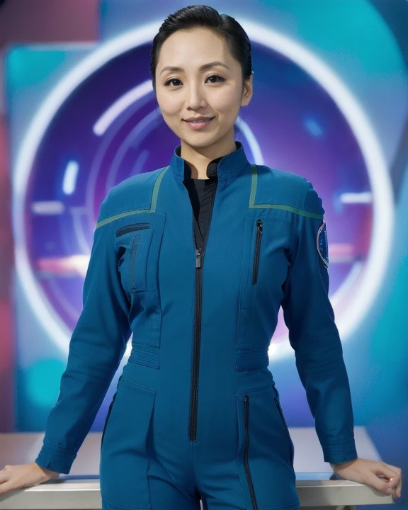 Star Trek: Enterprise NX-01 Uniform LoRA