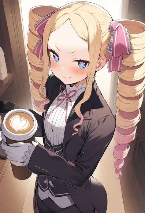 Beatrice (Re:Zero) - AnimagineXL-v3