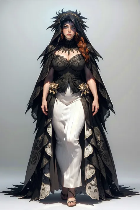 Opera Dress