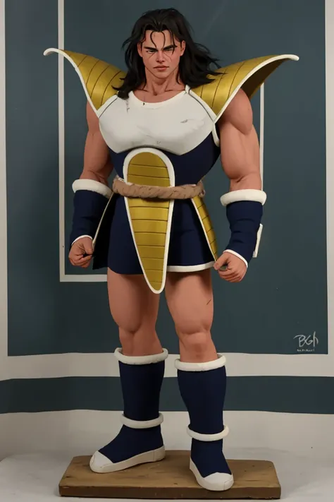 Saiyan armor (Dragonball)