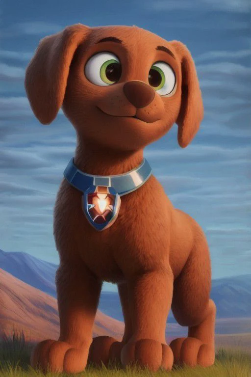 Zuma Paw Patrol (Movie)