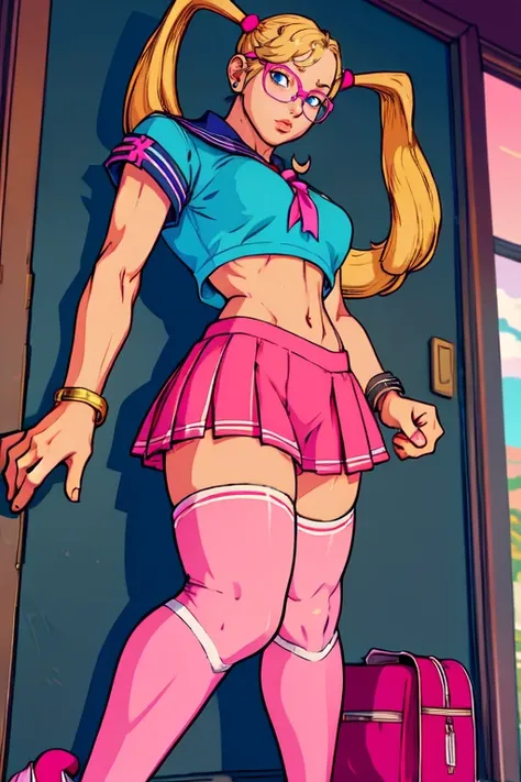 Rainbow Mika