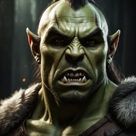 Silv's - Male Orcs - XL