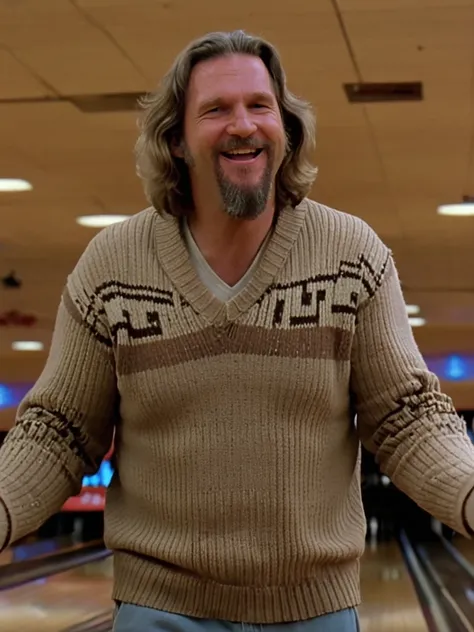 Lebowski SDXL