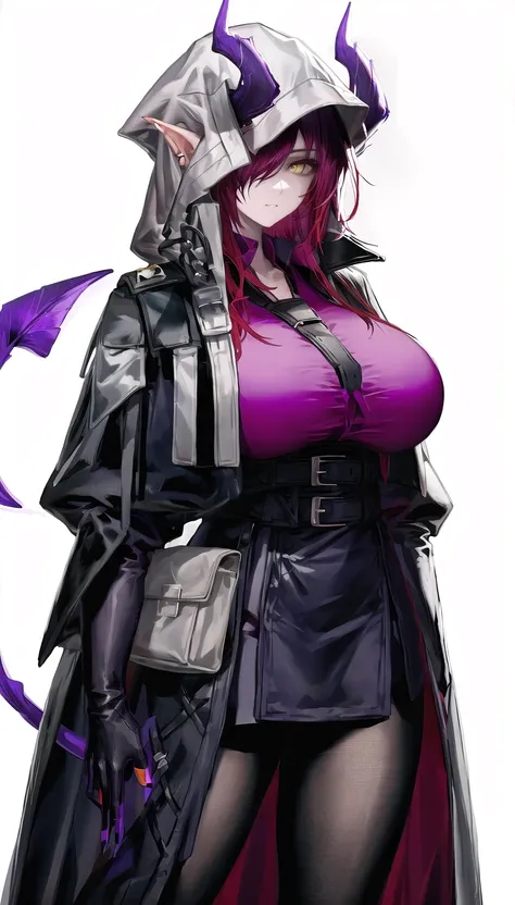 [character丨Clothing] 阿斯卡纶 （明日方舟）丨ascalon（arknights）