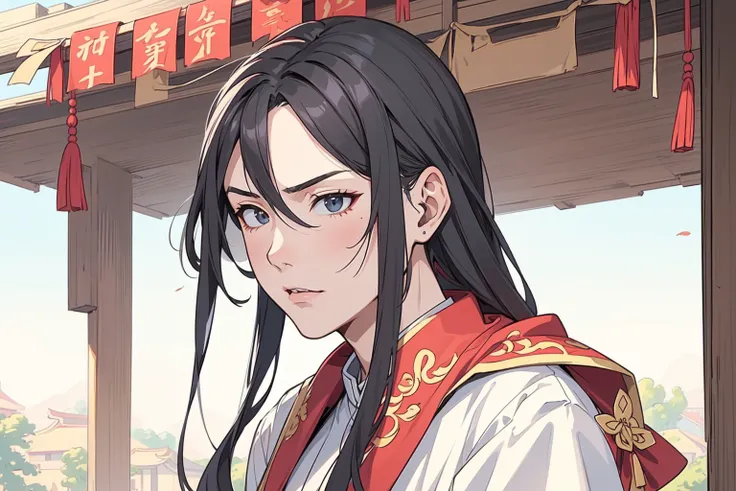 Hua Cheng | Heaven Official's Blessing