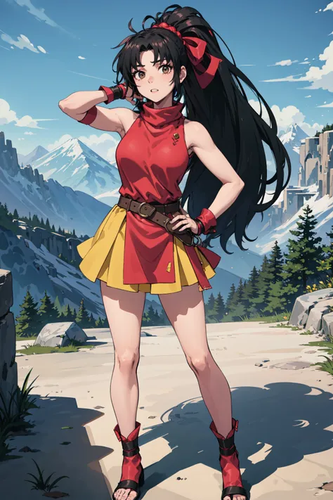 lara ( Fire Emblem )( 2outfits )