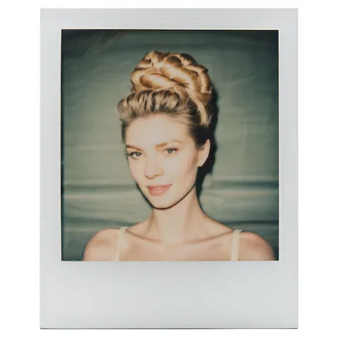 Polaroid Scan