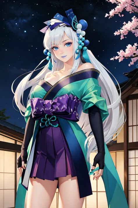 Aoandon/青行燈 (Onmyoji) LoRA