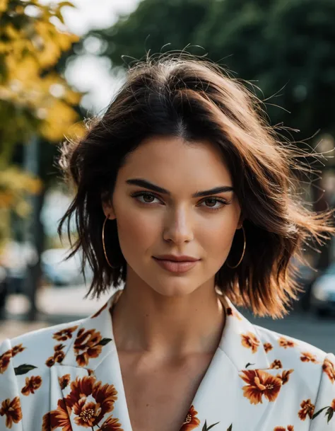 Kendall Jenner SDXL