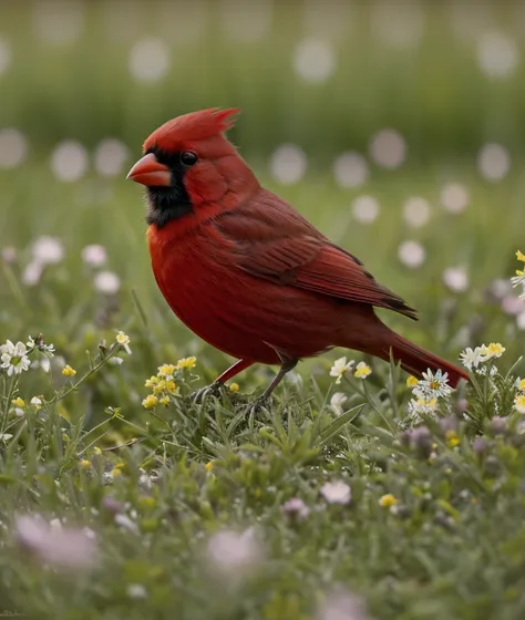 Cardinalis cardinalis