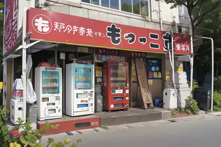 神戸のラーメン屋さんM Kobe Ramen Restaurant M SD15