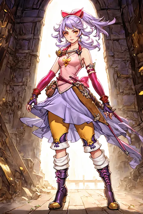 Adelle (Final Fantasy Tactics A2)