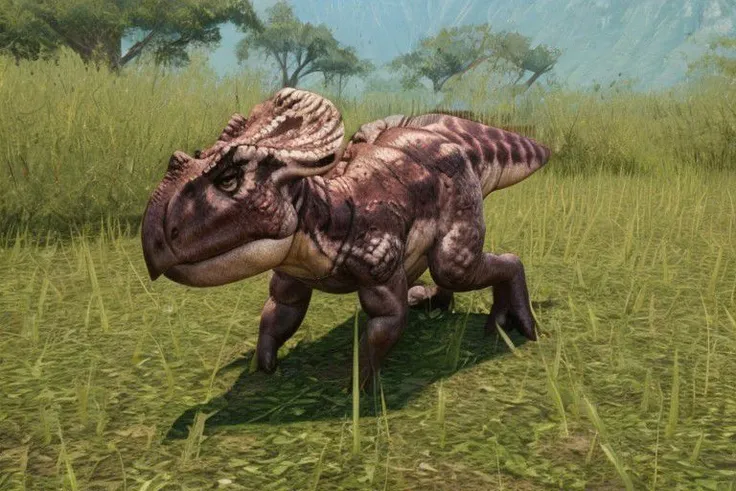 Protoceratops