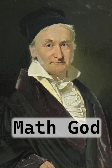 Carl Friedrich Gauss / Gauß