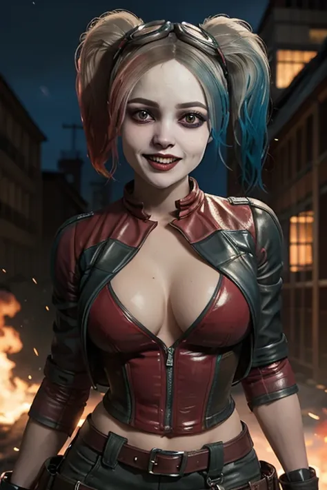 Harley Quinn - DC (Injustice 2)