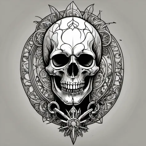 Tattoo design