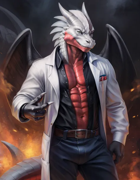 Duke (Bad Dragons)