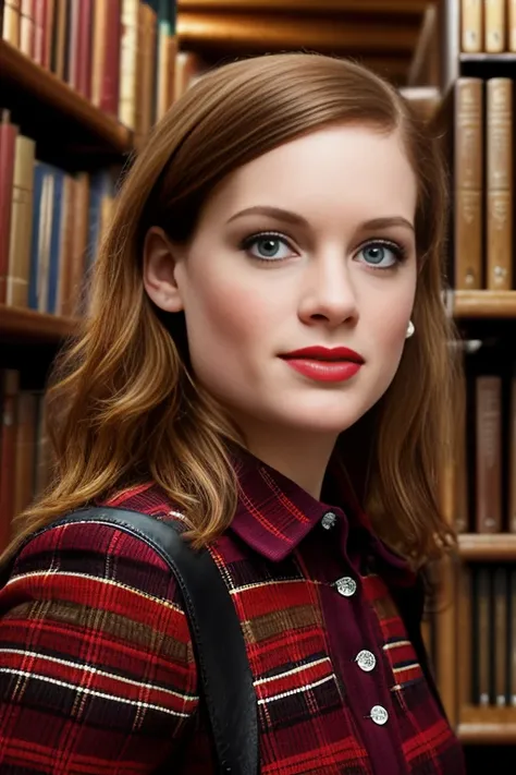 Jane Levy LoRA [SD-1.5]