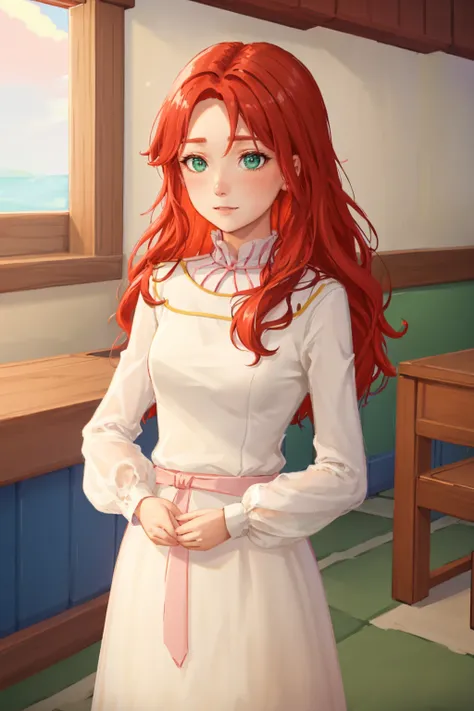 Ginger | My Time at Portia (LoRA)