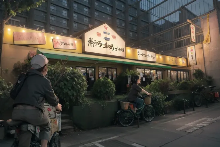 神戸のラーメン屋さんD Kobe Ramen Restaurant D SD15