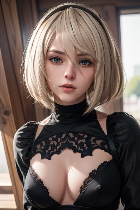 2b - Nier Automata