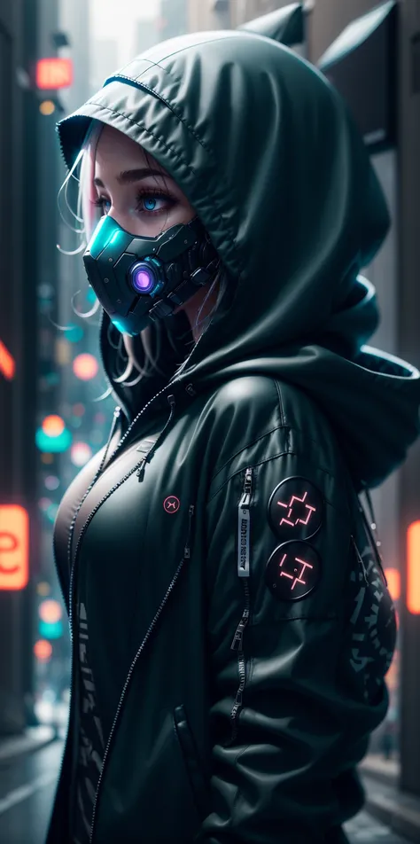 cyberpunkAi style (Ultron)